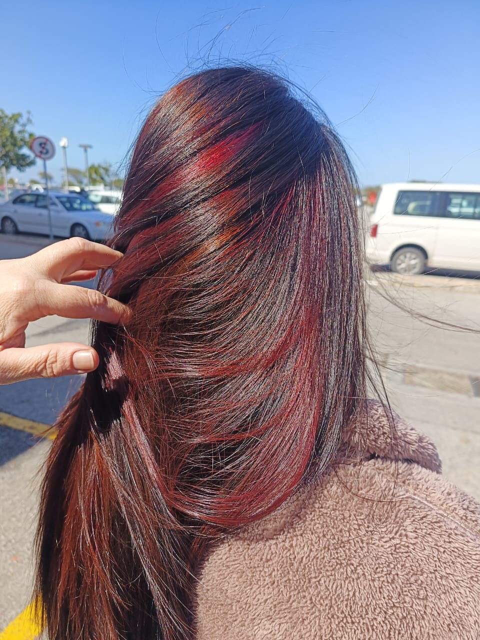 View our latest hair and beauty work